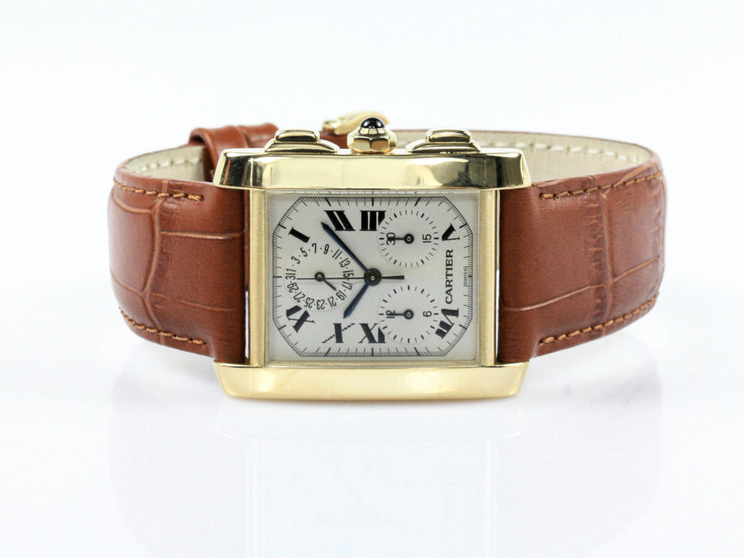 1830_Cartier_Tank_Francaise_Quartz_28mm_18k_GGold_2002_FSet_8-scaled