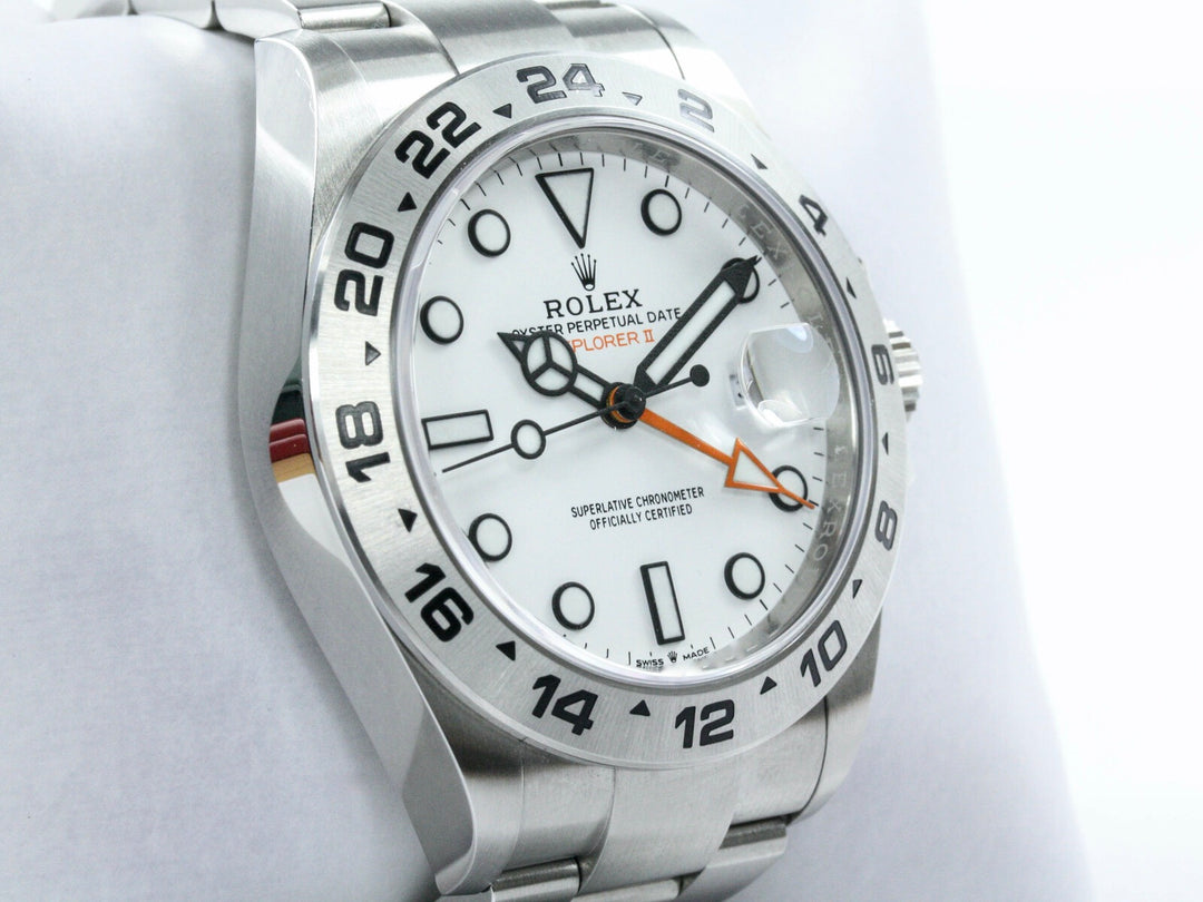 226570_Rolex_Explorer_II_Weißes_ZB_Stahl_Stahl_LC100_Serial_507MXXXX_FSet_3