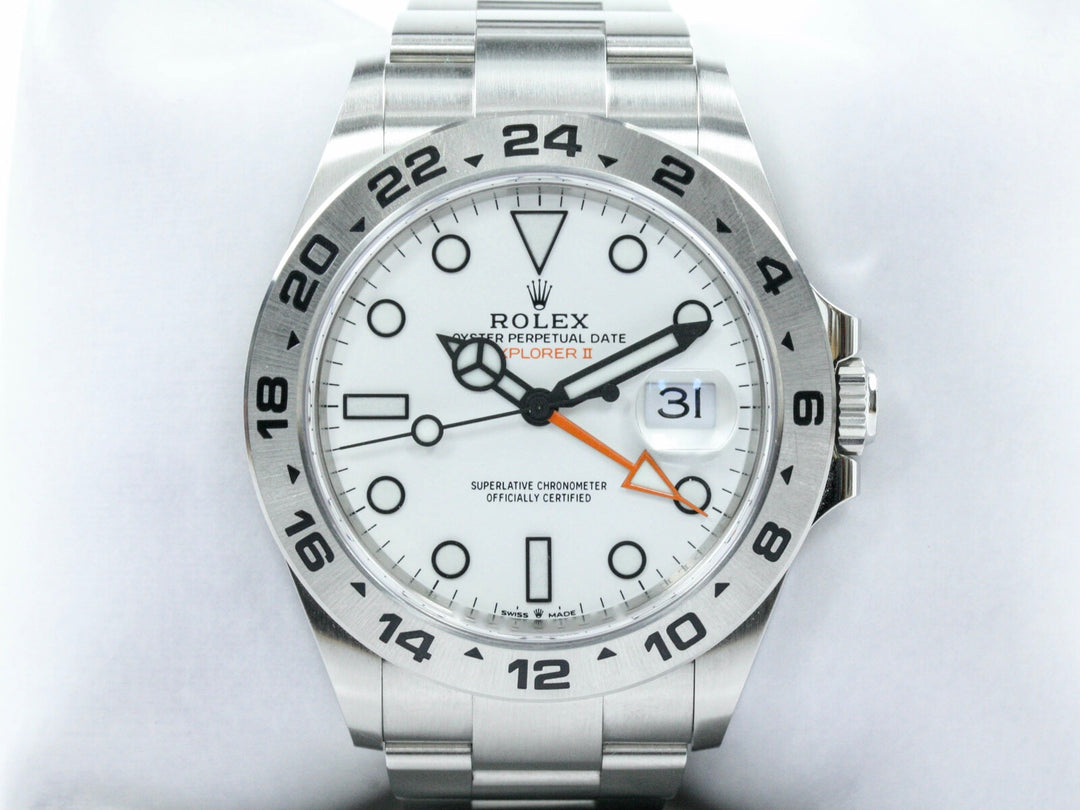 226570_Rolex_Explorer_II_Weißes_ZB_Stahl_Stahl_LC100_Serial_507MXXXX_FSet_4