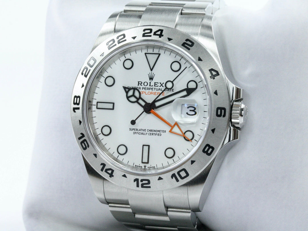 226570_Rolex_Explorer_II_Weißes_ZB_Stahl_Stahl_LC100_Serial_507MXXXX_FSet_5