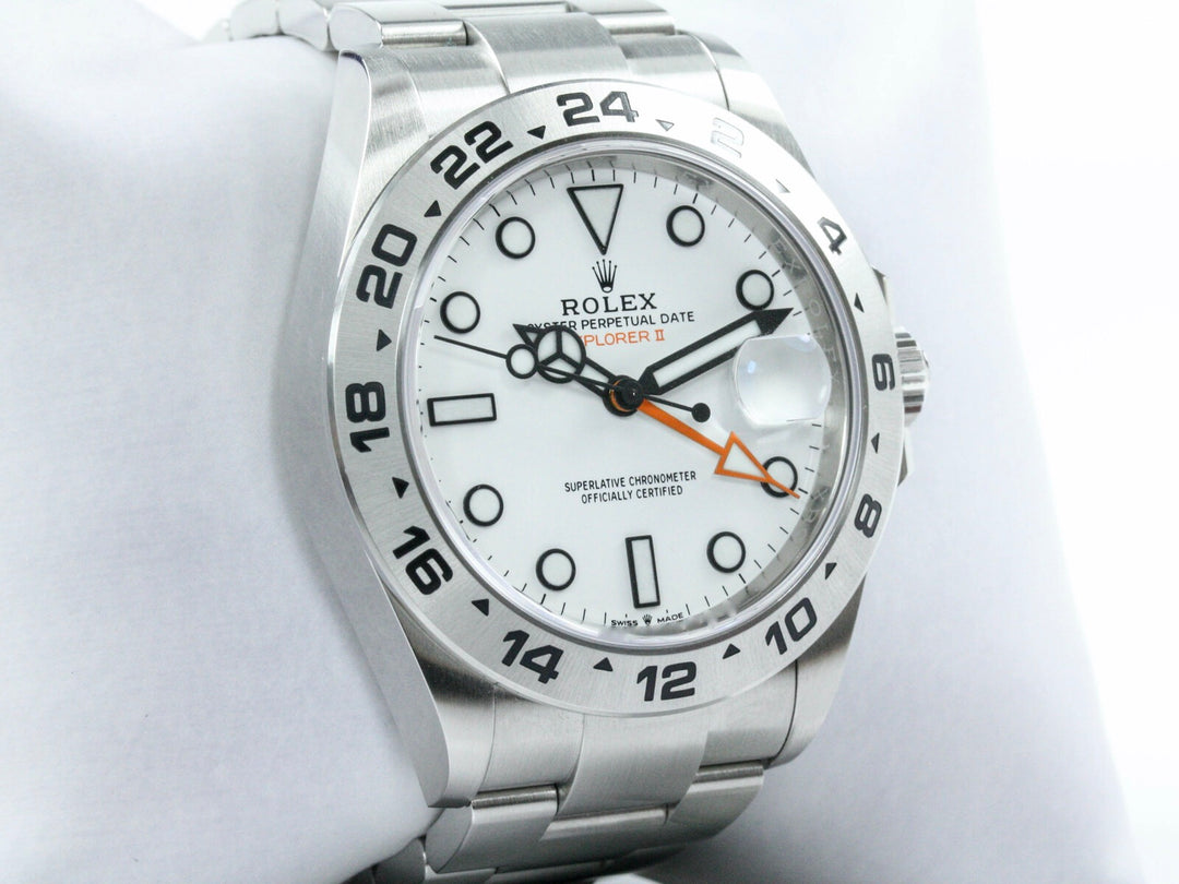 226570_Rolex_Explorer_II_Weißes_ZB_Stahl_Stahl_LC100_Serial_507MXXXX_FSet_6