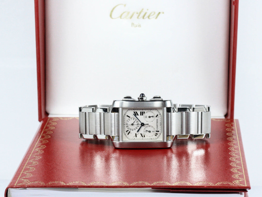 2303_Cartier_Tank_Francaise_28mm_Stahl_FSet_1998_Denmark_0-scaled