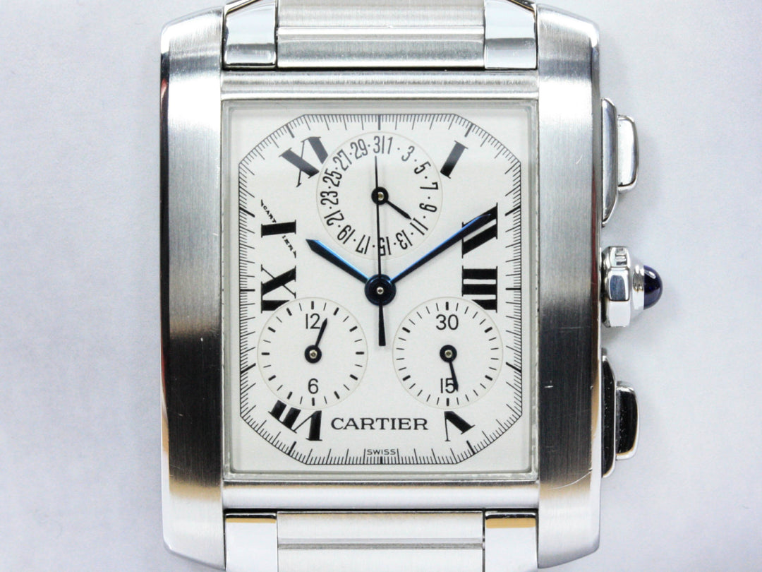 2303_Cartier_Tank_Francaise_28mm_Stahl_FSet_1998_Denmark_1-scaled