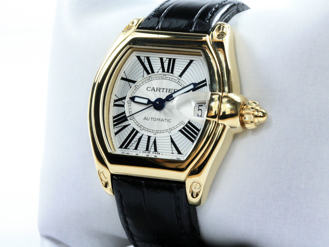 2524_Cartier_Roadster_18k_GGold_Leder_Serial_3714XXX_FSet_5