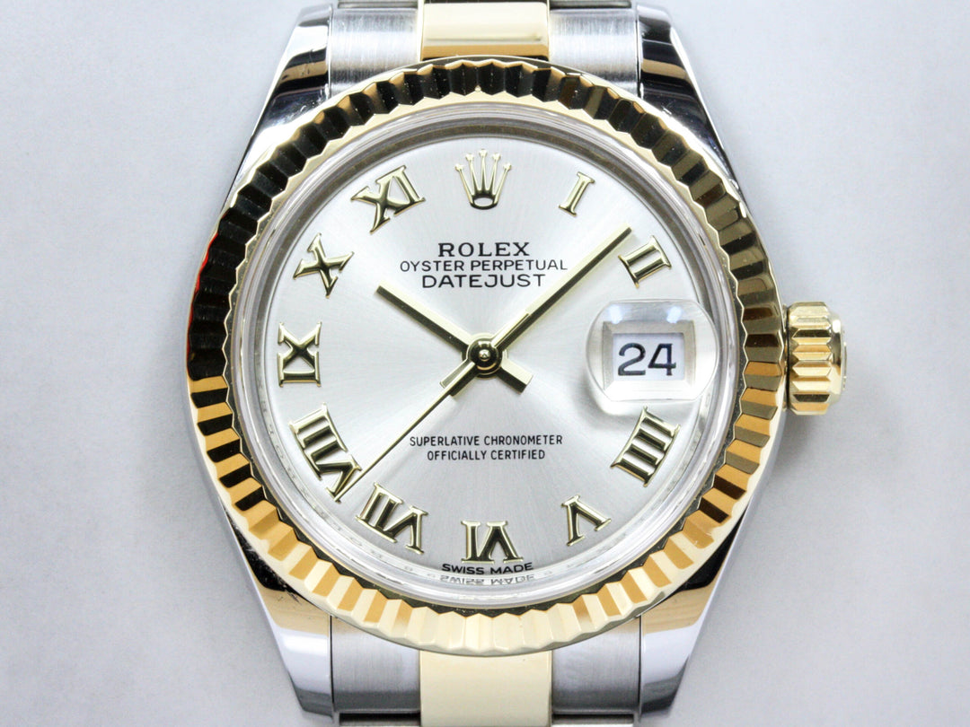 279173_RLX_Datejust_28mm_Bicolor_Silver_Roman_Dial_LC888_2020_FSet_1