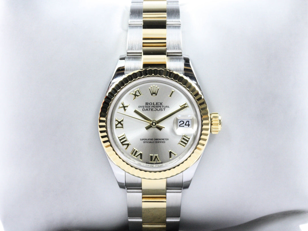 279173_RLX_Datejust_28mm_Bicolor_Silver_Roman_Dial_LC888_2020_FSet_4