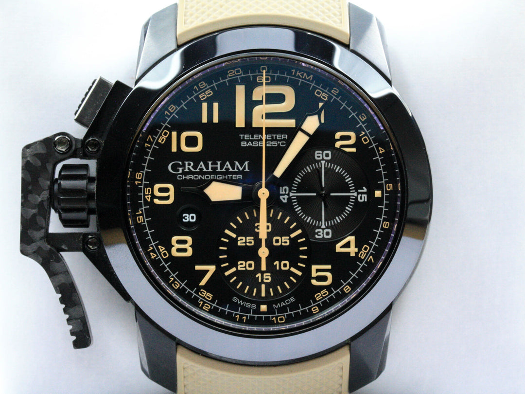 2CCAU_Graham_Chronofighter_47mm_Stahl_PVD_2013_FSet_Serial_56X_1
