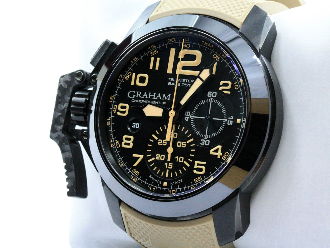 2CCAU_Graham_Chronofighter_47mm_Stahl_PVD_2013_FSet_Serial_56X_2