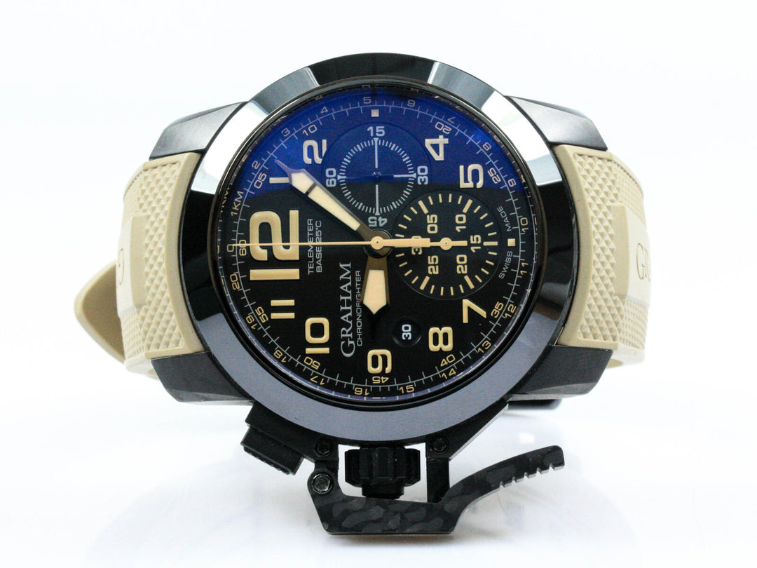 2CCAU_Graham_Chronofighter_47mm_Stahl_PVD_2013_FSet_Serial_56X_8
