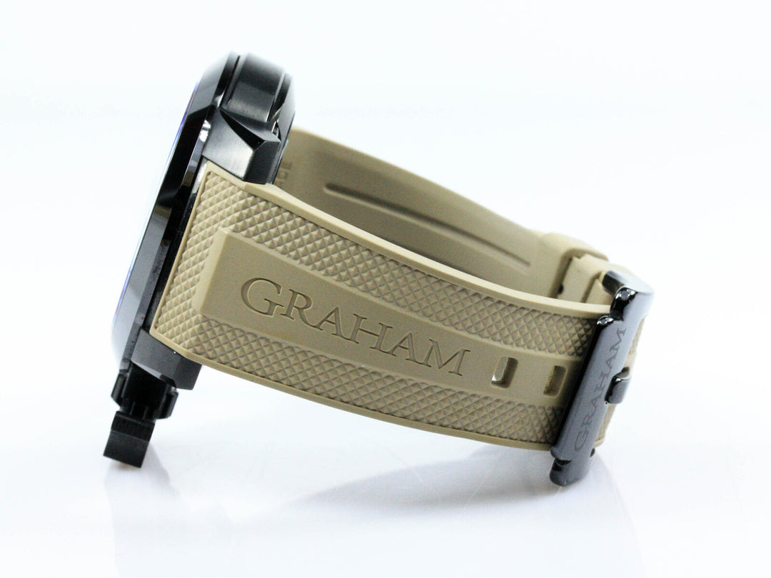 2CCAU_Graham_Chronofighter_47mm_Stahl_PVD_2013_FSet_Serial_56X_9