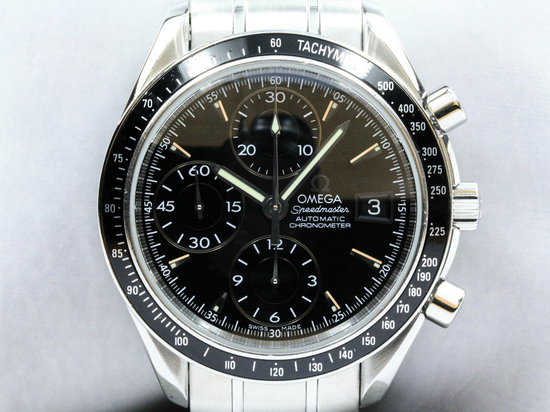 32105000_Omega_Speedmaster_Date_40mm_Stahl_Black_Dial_2008_1