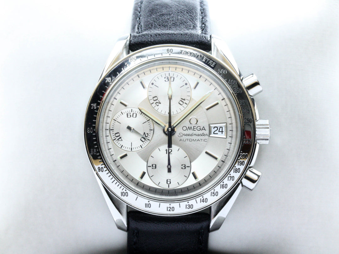 35133000_Omega_Speedmaster_Date_Silver_ZB_Lederband_4-scaled