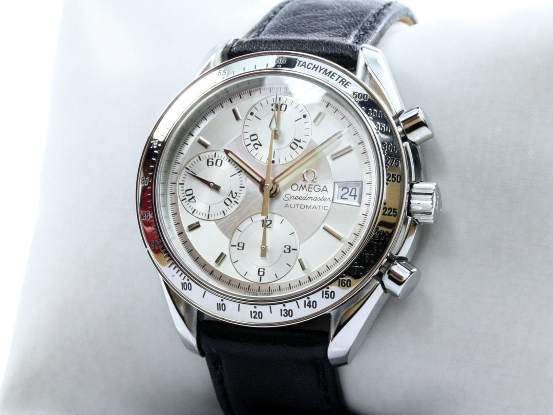 35133000_Omega_Speedmaster_Date_Silver_ZB_Lederband_5-scaled