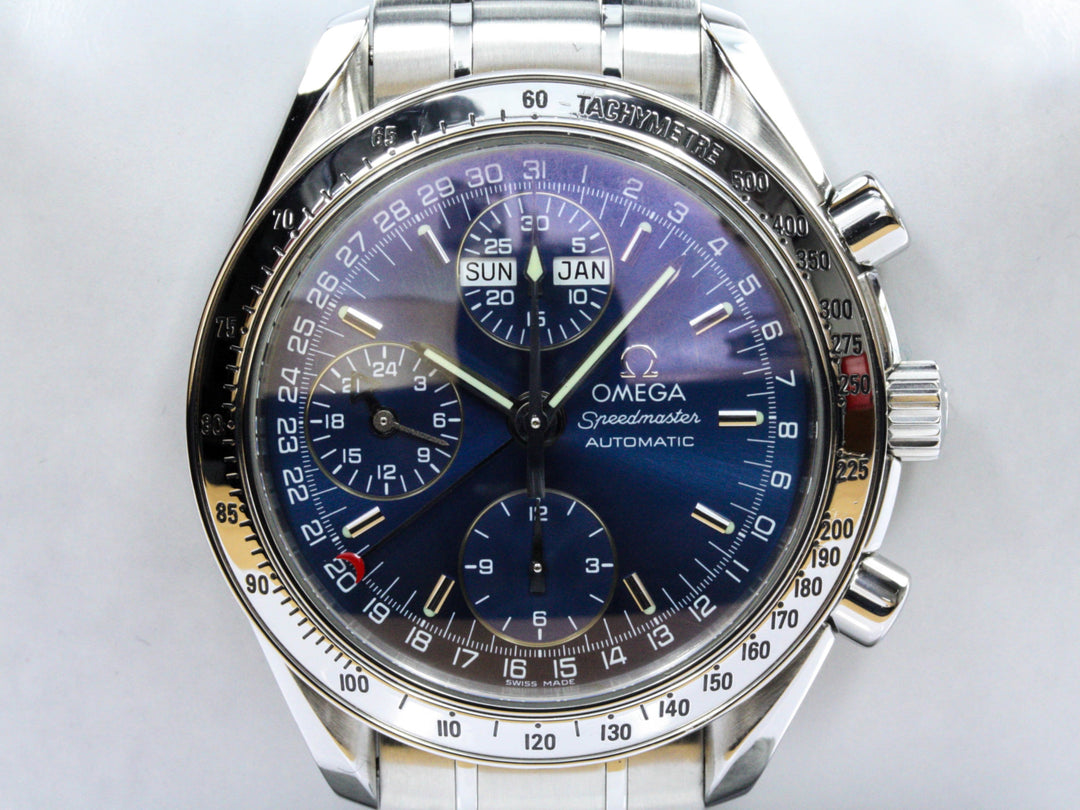 35238000_Omega_Speedmaster_DayDate_Blue_Stahl_FSet_1999_1-scaled