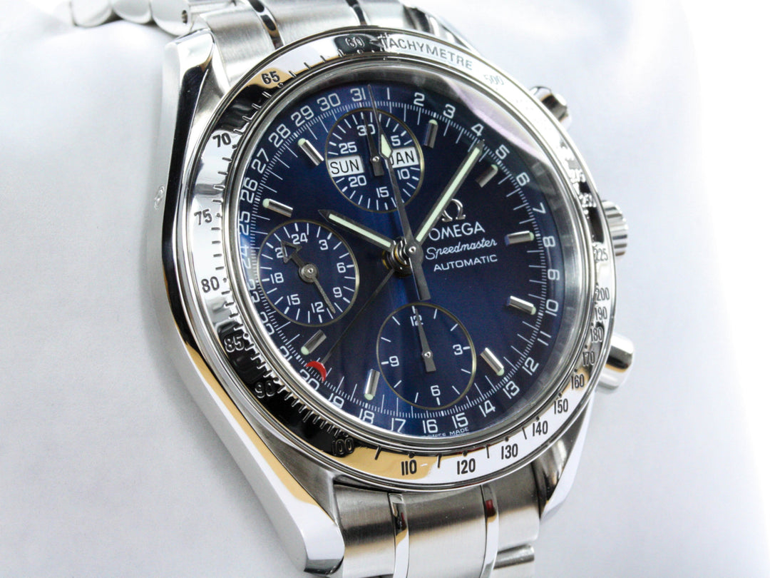 35238000_Omega_Speedmaster_DayDate_Blue_Stahl_FSet_1999_3-scaled