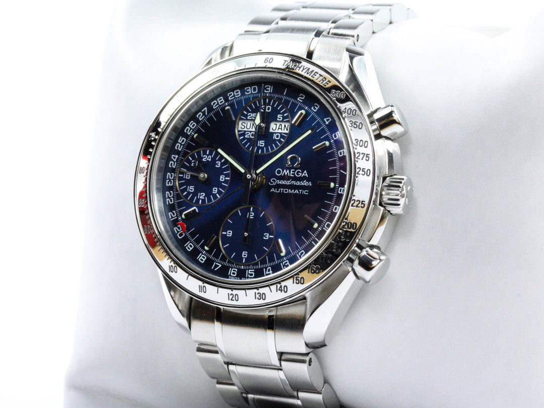 35238000_Omega_Speedmaster_DayDate_Blue_Stahl_FSet_1999_5-scaled