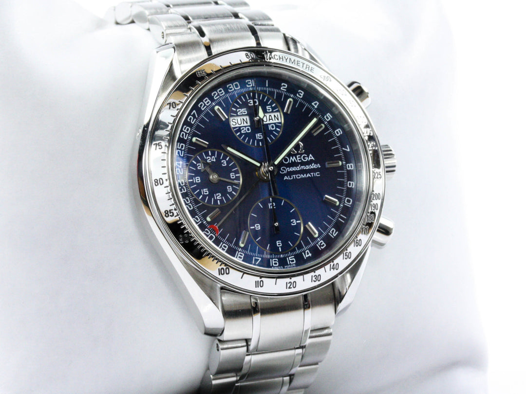 35238000_Omega_Speedmaster_DayDate_Blue_Stahl_FSet_1999_6-scaled