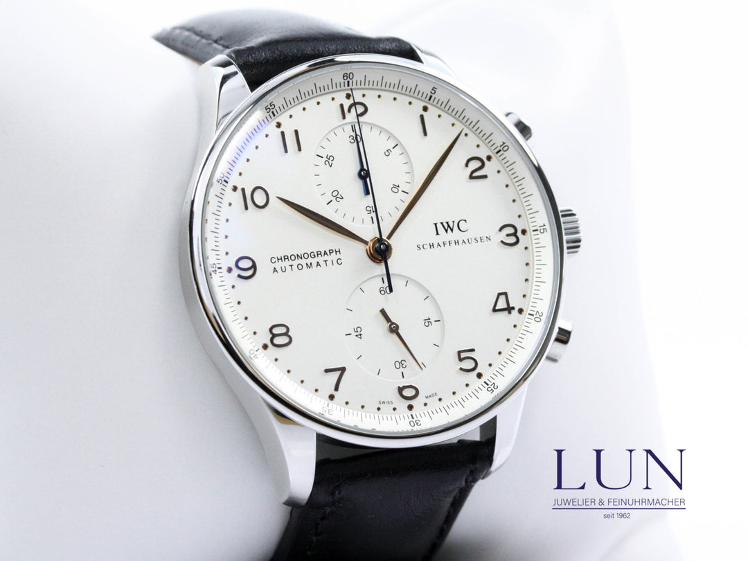 3714_IWC_Portugieser_White_Dial_Leder_FSet_6-scaled