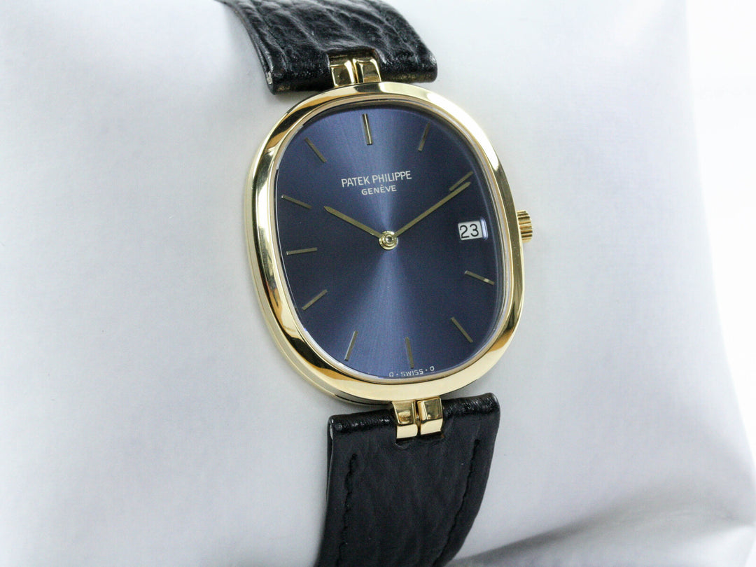 3930_Patek_Philippe_Elllipse_18k_GGold_Blue_Dial_Leather_18k_GGold_Clasp_Serial_2821XXX_6