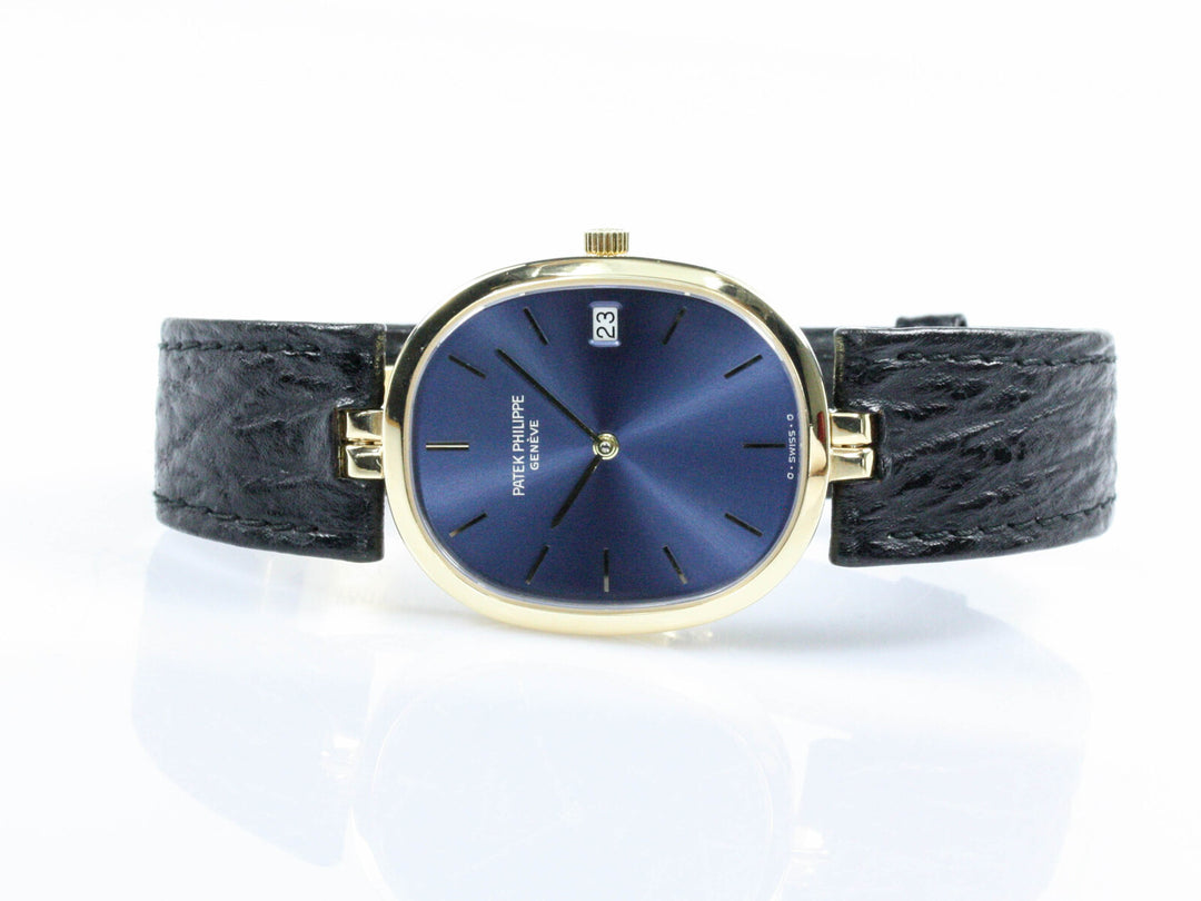 3930_Patek_Philippe_Elllipse_18k_GGold_Blue_Dial_Leather_18k_GGold_Clasp_Serial_2821XXX_8