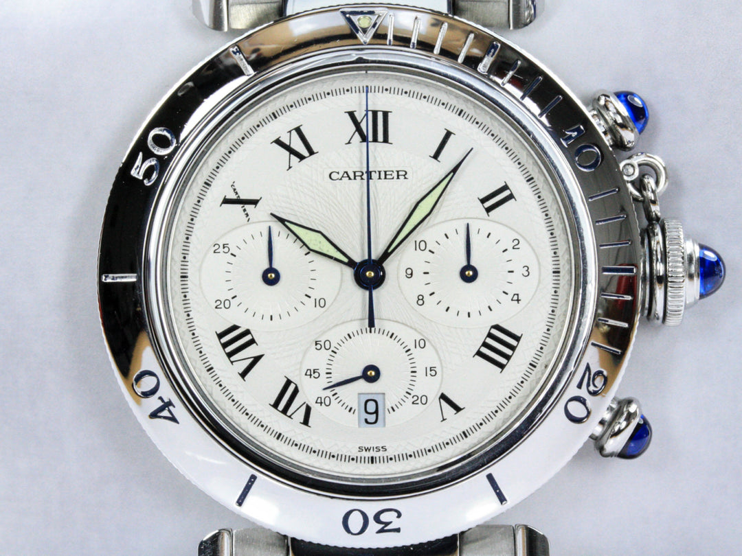 4030_Cartier_Pasha_Chronograph_Quartz_38mm_Stahl_FSet_1-scaled
