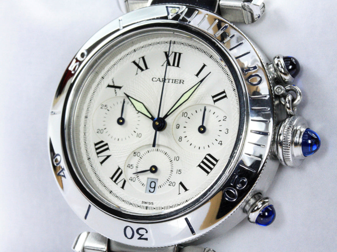 4030_Cartier_Pasha_Chronograph_Quartz_38mm_Stahl_FSet_2-scaled