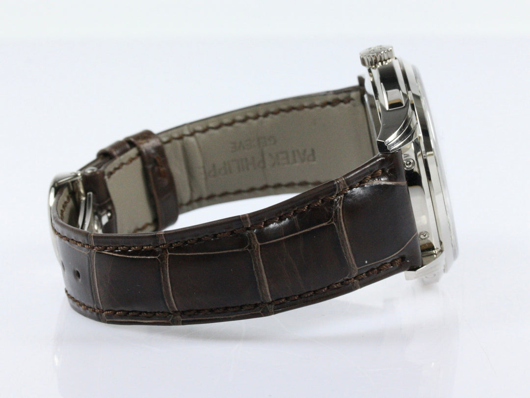 5320G-001_Patek_Philippe_Grand_Complications_Calatrava_Leder_18k_WGold_Serial_7442XXX_FSet_2022_12