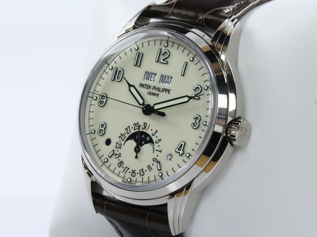 5320G-001_Patek_Philippe_Grand_Complications_Calatrava_Leder_18k_WGold_Serial_7442XXX_FSet_2022_2