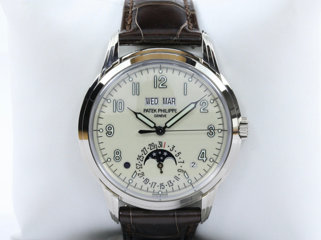 5320G-001_Patek_Philippe_Grand_Complications_Calatrava_Leder_18k_WGold_Serial_7442XXX_FSet_2022_4