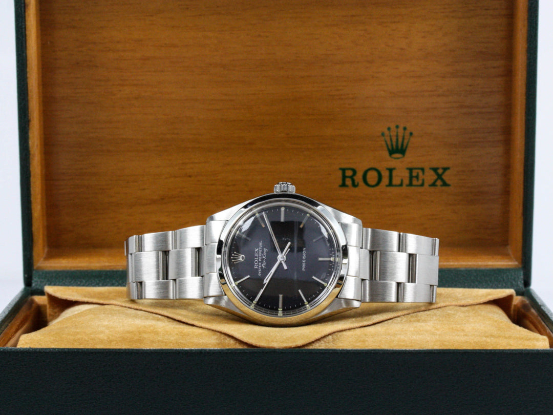 5500_RLX_Air_King_Black_Tritium_Dial_Patina_Stahl_0-scaled