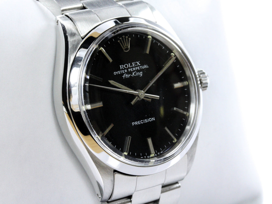 5500_RLX_Air_King_Black_Tritium_Dial_Patina_Stahl_3-scaled
