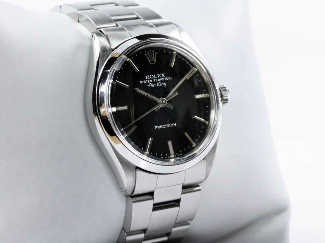 5500_RLX_Air_King_Black_Tritium_Dial_Patina_Stahl_6-scaled