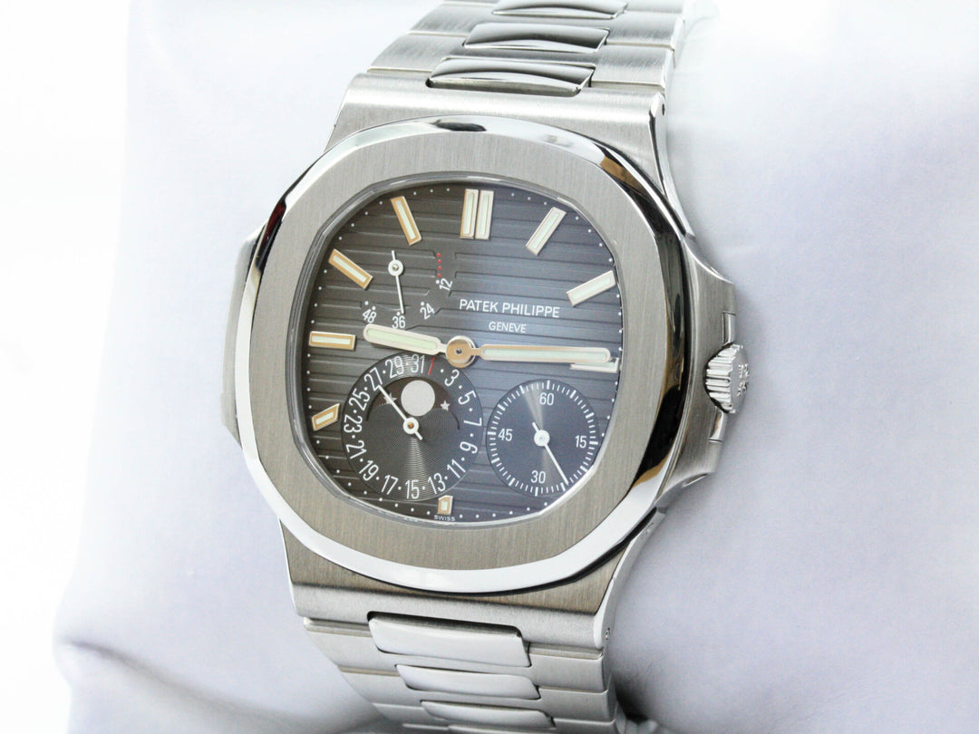 5712:1A-001_Patek_Philippe_Nautilus_Stahl_Automatic_Serial_5997XXX:6150XXX_Fullset_5