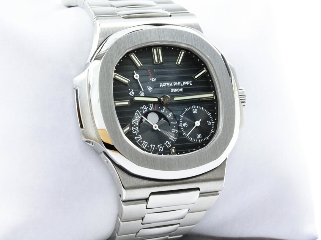 5712:1A-001_Patek_Philippe_Nautilus_Stahl_Automatic_Serial_5997XXX:6150XXX_Fullset_6