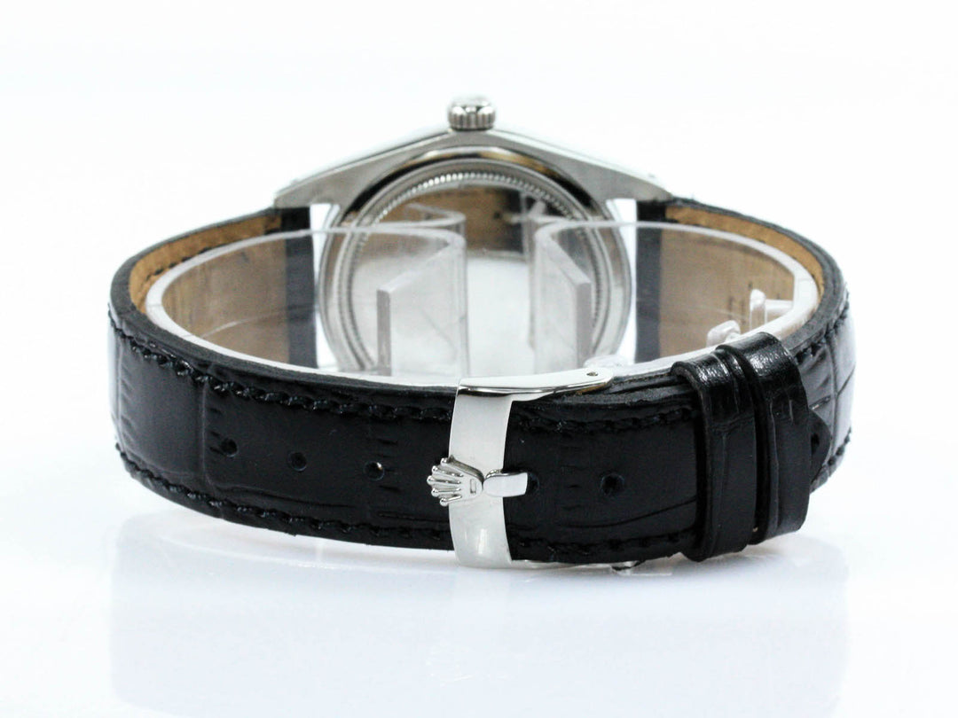 6694_RLX_Oysterdate_34mm_Handwinding_Stahl_Leder_Serial_1074XXX_Year_1964_7