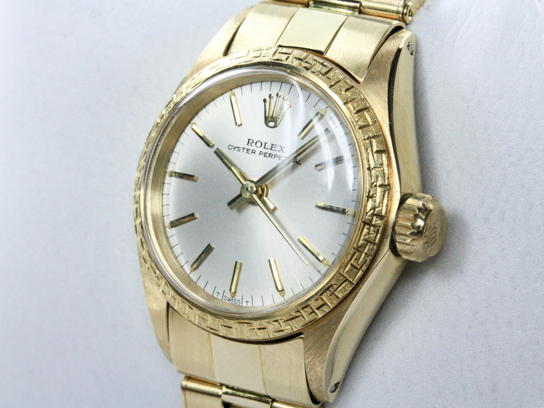 6802_RLX_Oyster_Perpetual_18k_GGold_Oysterbracelet_Silver_Dial_1967_2