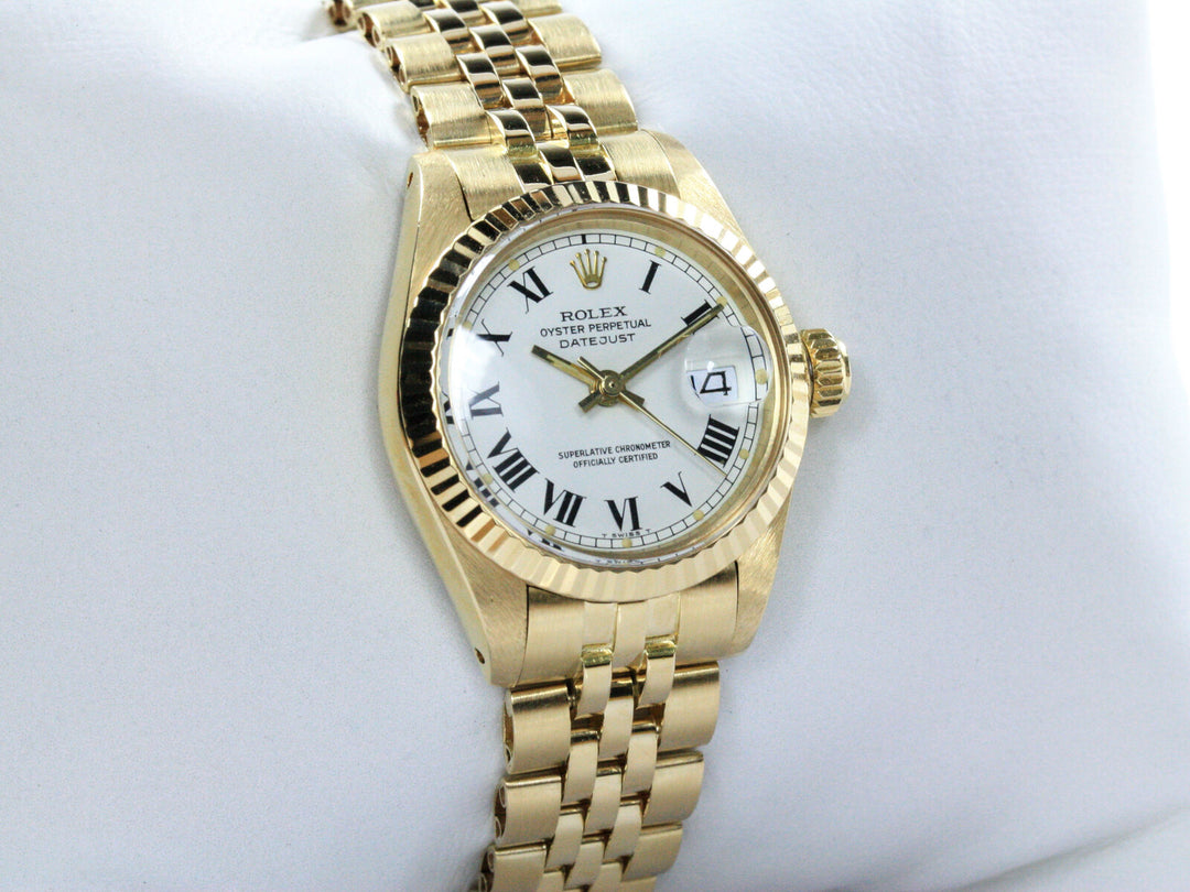 6917_RLX_Datejust_Lady_26mm_18k_GGold_Jubileeband_Serial_6280XXX_Year_1979_6