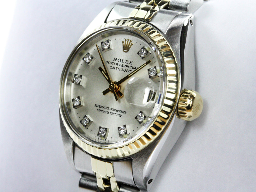 6917_RLX_Datejust_Lady_Bicolor_Jubilee_Silver_Diamond_Dial_Serial_5708XXX_2