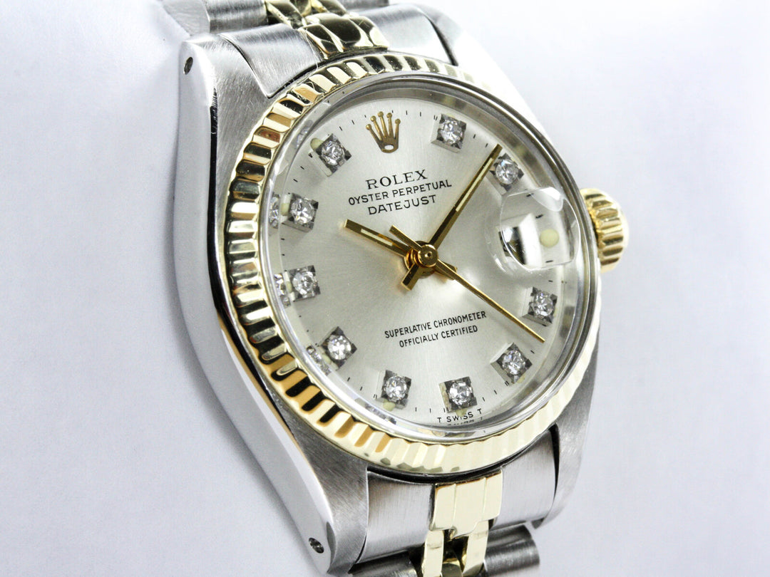 6917_RLX_Datejust_Lady_Bicolor_Jubilee_Silver_Diamond_Dial_Serial_5708XXX_3