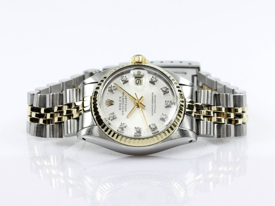 6917_RLX_Datejust_Lady_Bicolor_Jubilee_Silver_Diamond_Dial_Serial_5708XXX_9