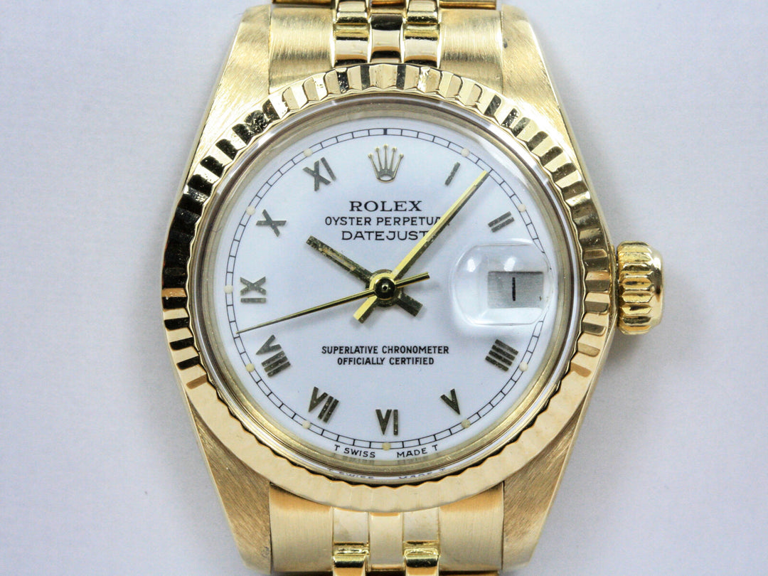 6917_Rolex_Datejust_26mm_Jubilee_18k_GGold_White_Dial_Serial_7207XXX_1