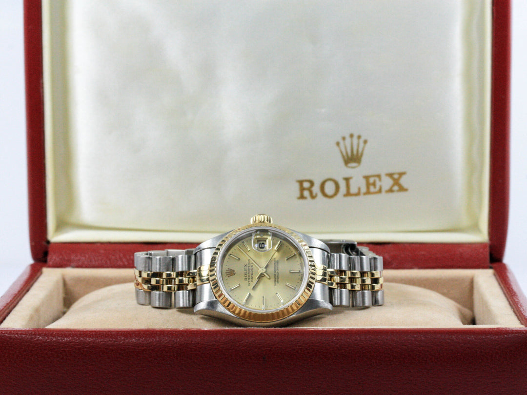 79173_RLX_Lady_Datejust_Bicolor_Jubilee_Kal.2235_Serial_P432XXX_Jahr_2000_0