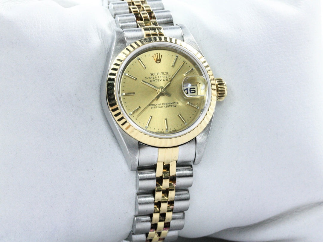 79173_RLX_Lady_Datejust_Bicolor_Jubilee_Kal.2235_Serial_P432XXX_Jahr_2000_3