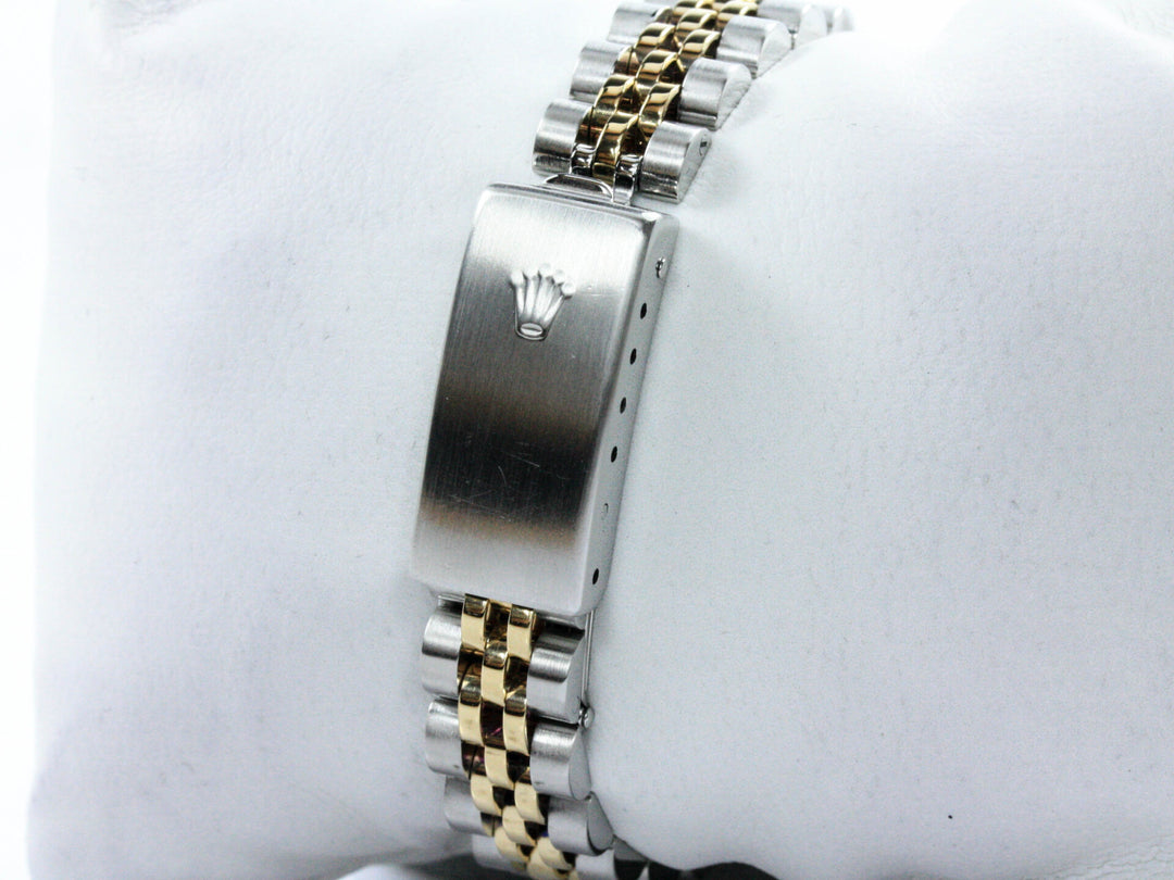 79173_RLX_Lady_Datejust_Bicolor_Jubilee_Kal.2235_Serial_P432XXX_Jahr_2000_4