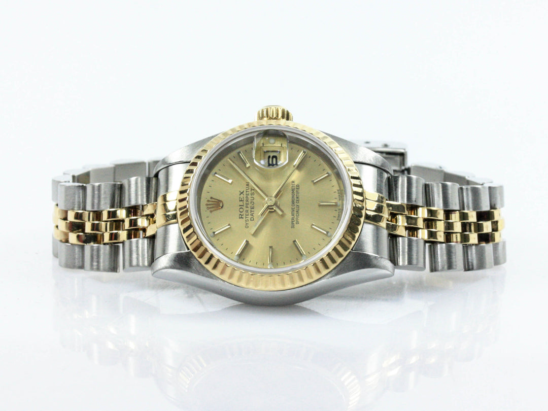 79173_RLX_Lady_Datejust_Bicolor_Jubilee_Kal.2235_Serial_P432XXX_Jahr_2000_5