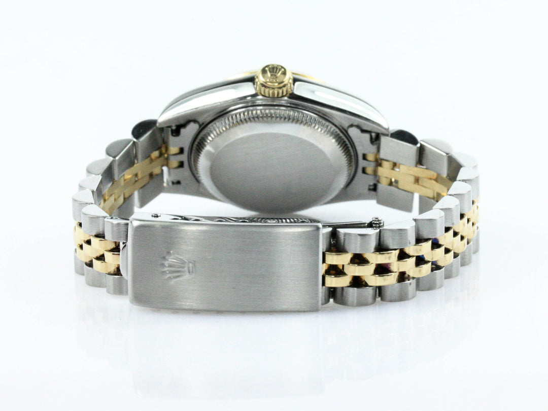79173_RLX_Lady_Datejust_Bicolor_Jubilee_Kal.2235_Serial_P432XXX_Jahr_2000_7