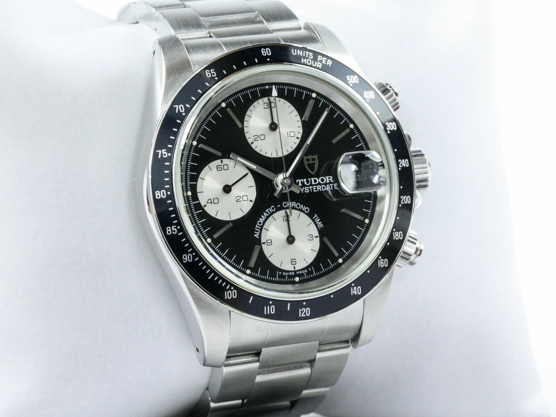 79260_Tudor_Oysterdate_Black_Dial_Stahl_Chroograph_Serial_B800XXX_6