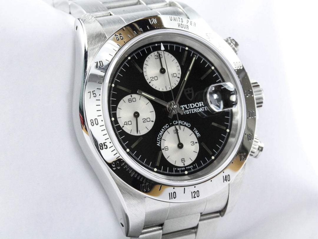 79280_Tudor_Oysterdate_Chronograph_Stahl_Black_Dial_Serial_B799XXX_LC228_FSet_1995_3