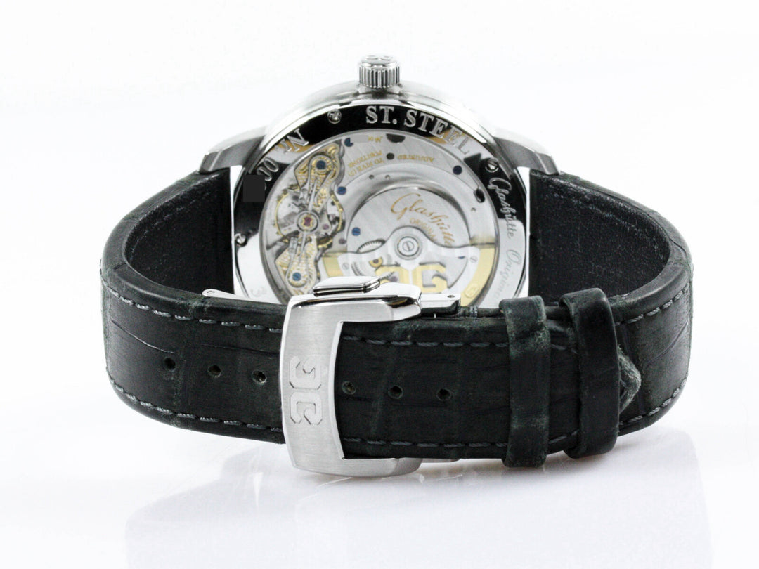 9002361205_Glashütte_Original_Panomatic_42mm_Stahl_Leder_Serial_008X_Fullset_10