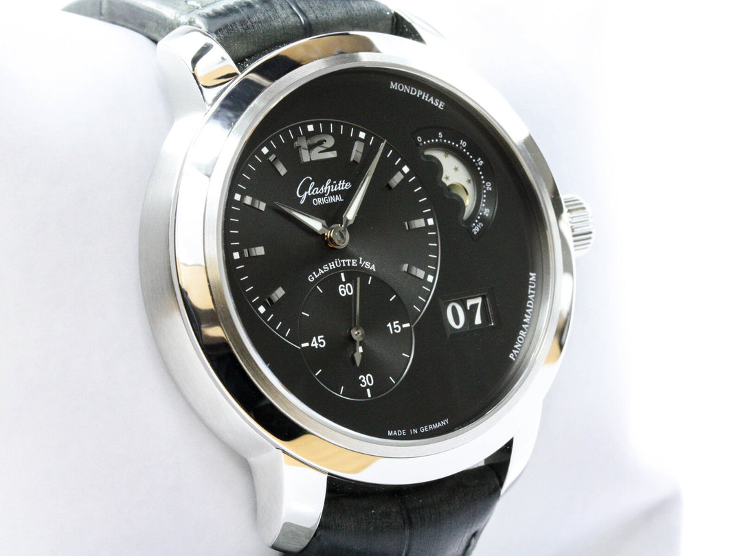 9002361205_Glashütte_Original_Panomatic_42mm_Stahl_Leder_Serial_008X_Fullset_3